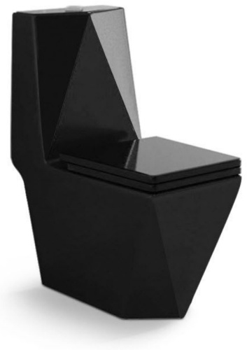 ALROSSA унитаз 2859B, санфаянс