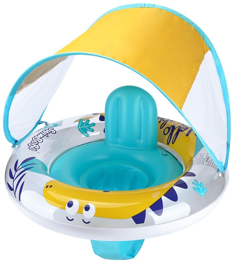Купить Swimbobo круг K8103Pro-F синий, желтый в Алматы – Магазин на ...