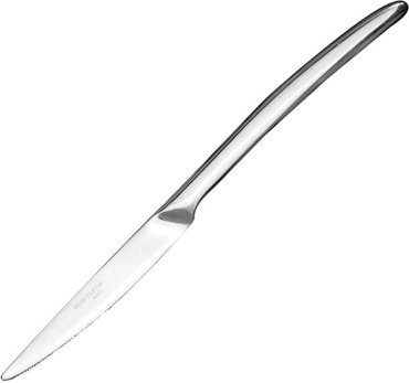 Нож 1 шт, серебристый Alaska Basic