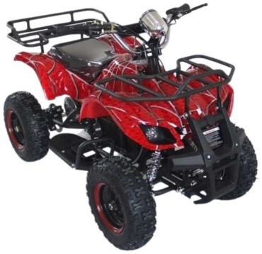 River Toys ШЕРХАН 200 красный