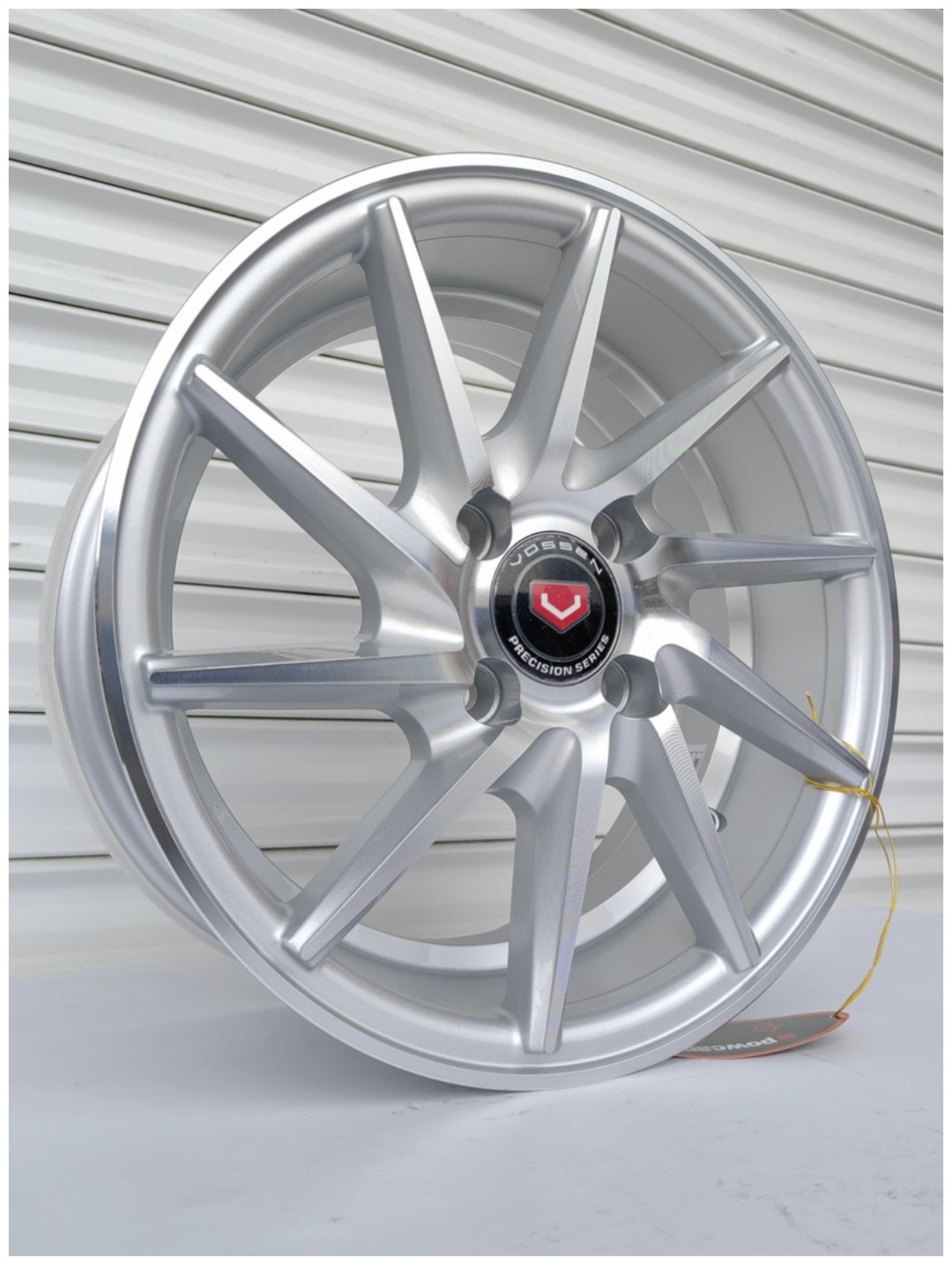 SSM 4512 6x14/4x100 D67.1 ET35 серебристый