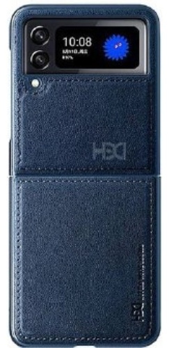 Чехол HDD PRODUCE для Samsung Galaxy Z Flip5 синий