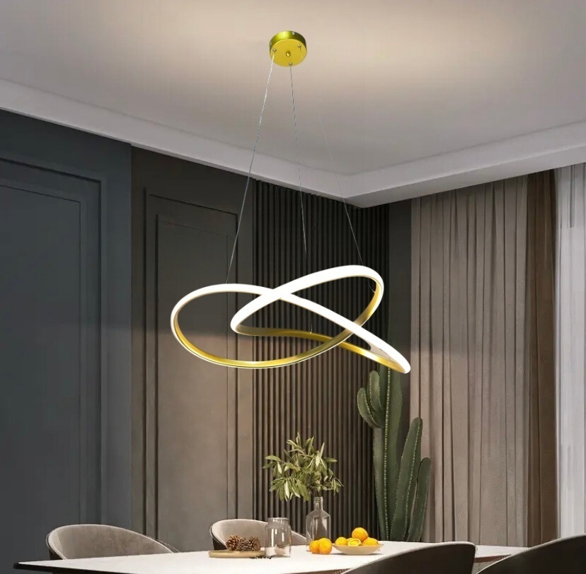 Люстра потолочная Candella LED, кол-во ламп: 1 шт