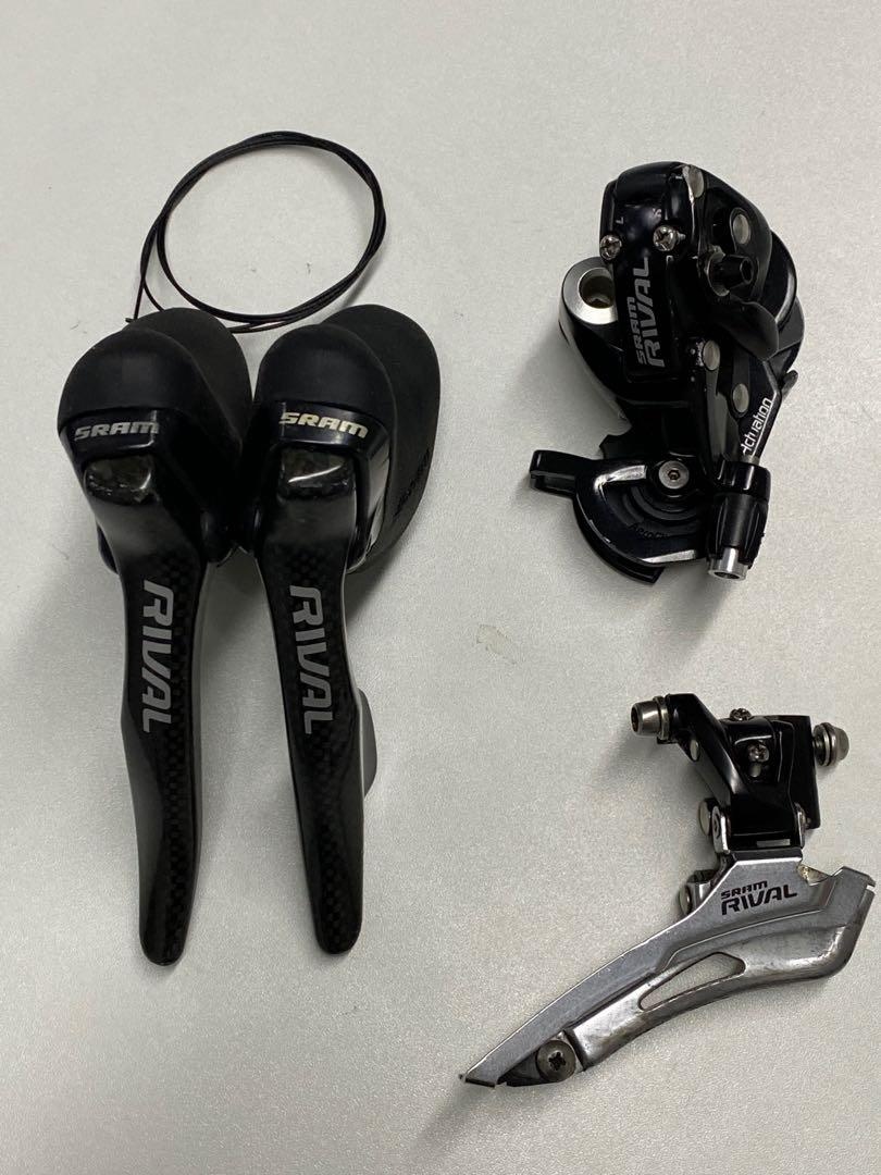 Групсет SRAM Rival