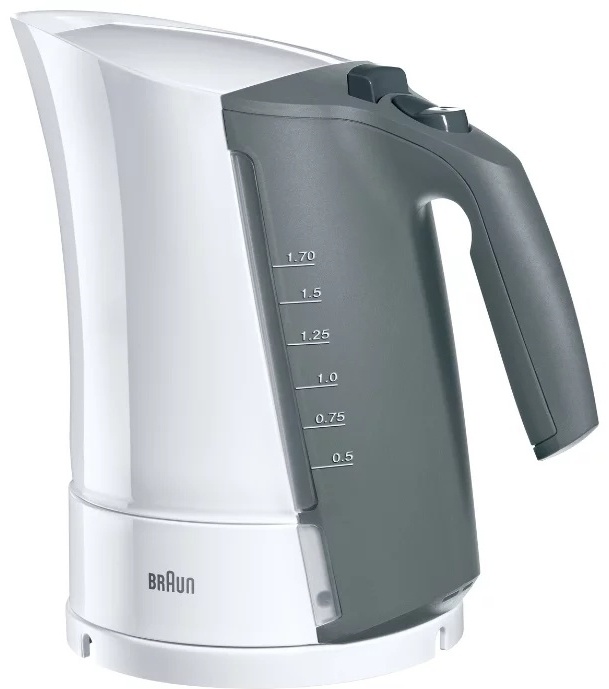 Электрочайник Braun WK 300 белый