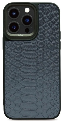 Чехол Kajsa для Apple iPhone 15 черный