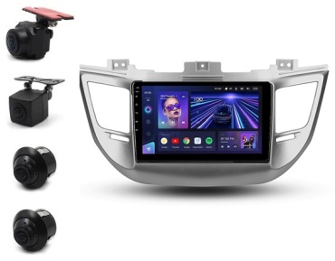 AUTOSOLO 157 камера с монитором 360