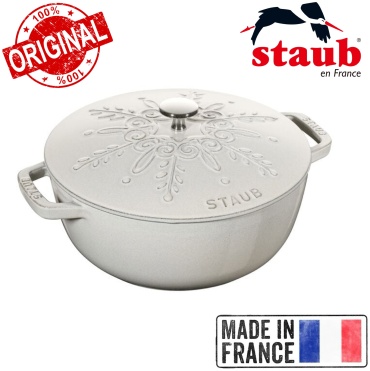 Жаровня Staub 3.6 л, чугун