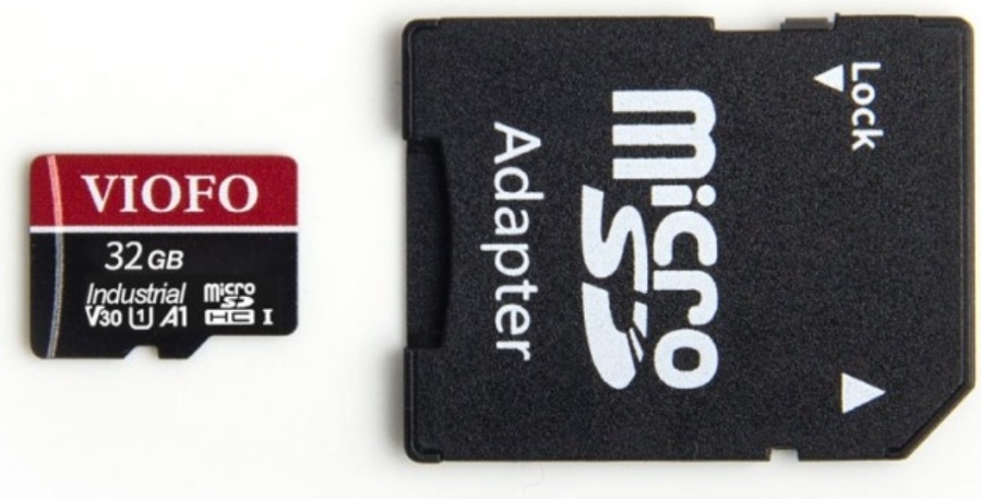 Карта памяти Viofo VIOFO_32GB_Card 32 Гб