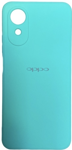 Чехол для OPPO A17 мятный