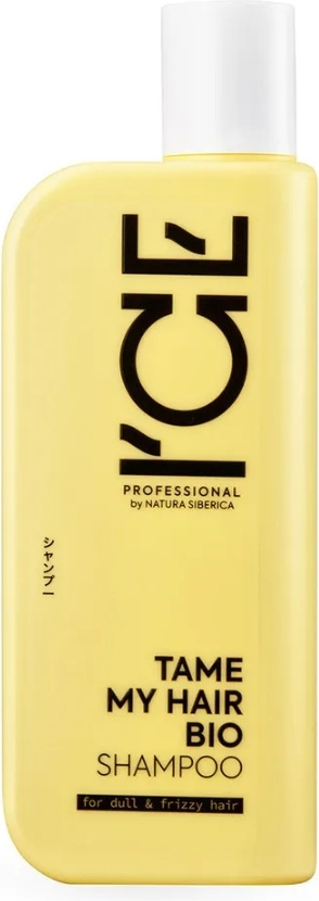Natura Siberica Ice Tame My Hair Bio шампунь 250 мл