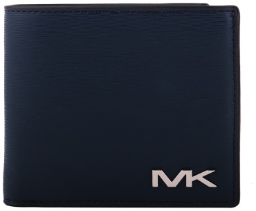 Портмоне Michael Kors искусственная кожа синий