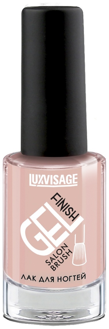 Купить LUXVISAGE лак Gel finish 26 Чайная роза 9 мл в кредит в Алматы ...
