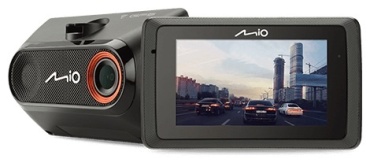 Видеорегистратор Mio MiVue 786 черный