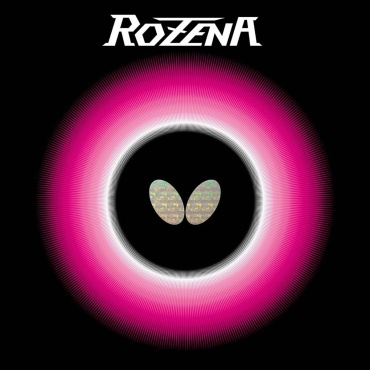 Butterfly Rozena black 2.1