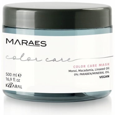 Kaaral Maraes Color Care маска 500 мл