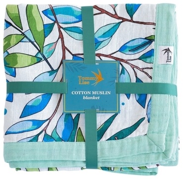 Одеяло Tommy Lise Dancing Shrub 701336 106x106 см летнее