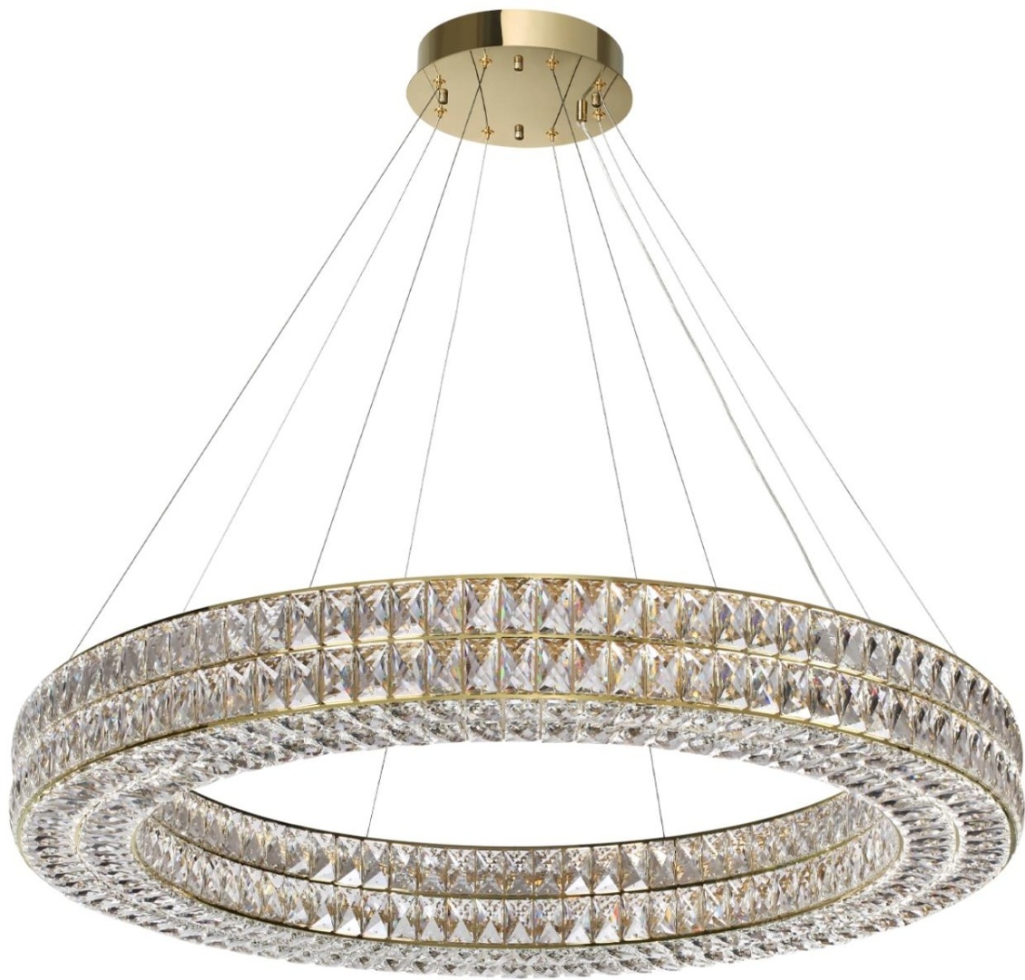 Люстра подвесная Odeon Light LED, кол-во ламп: 1 шт