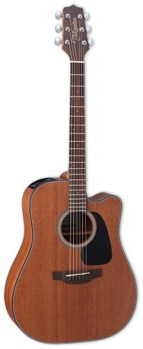 Гитара акустическая Takamine GD11MCE NS коричневый
