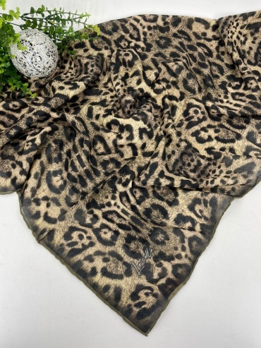 Платок FASHION шерсть 100 x 100 см
