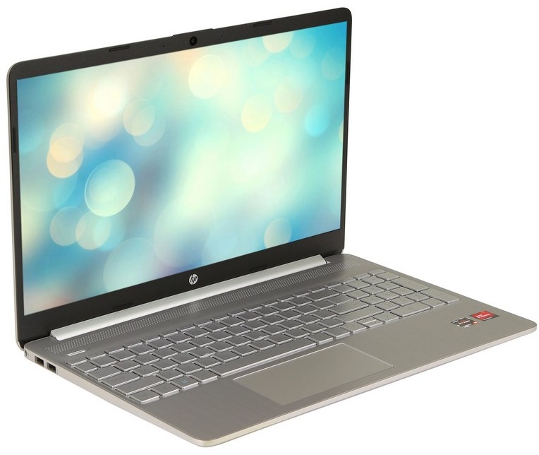 Ноутбук HP 15s-eq2004ci 15.6" / 8 Гб / SSD 512 Гб / Без ОС / A27S8EA