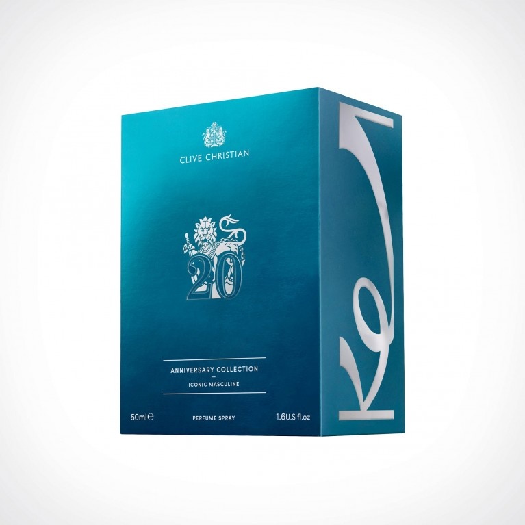Clive Christian Anniversary Collection Iconic Feminine парфюмерная вода EDP 50 мл, для мужчин