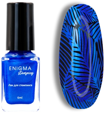 ENIGMA лаки для стемпинга №33 6 мл