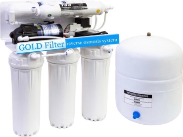SMART filter под мойкой Adilet02 для холодной воды