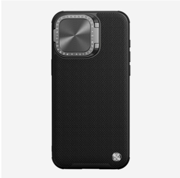 Чехол Nillkin для Apple iPhone 15 Pro черный