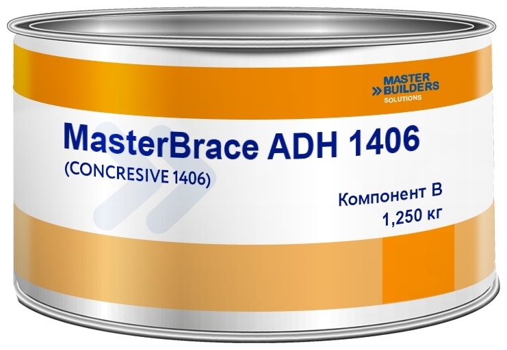 Ремонтная смесь Master Builders Solutions 50374399 1.25 кг