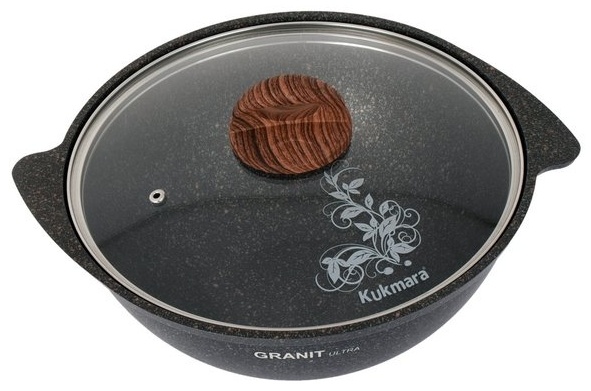 Казан Kukmara 3.5 л, алюминий