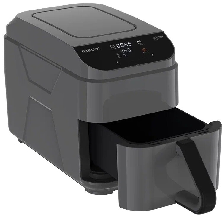 Аэрогриль GARLYN AG-1500 серый