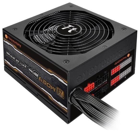 Блок питания Thermaltake Smart SE 730W Black