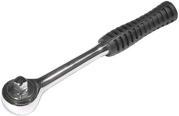 Трещотка с поворотной головкой STAYER 2778-1/4 1/4, 25 мм