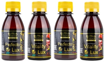 Global Trend Perfecto Lux и Vitality Lux бальзам 100