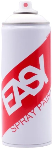 Аэрозольная краска Easy 9003 White 400 мл