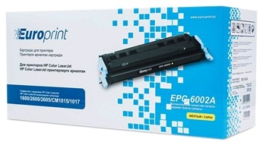 Europrint EPC-6002A желтый (yellow)
