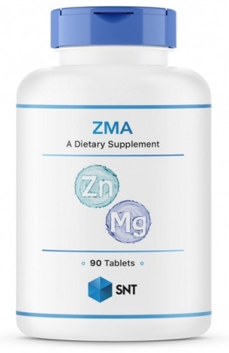 ZMA, 90 tabs, SNT