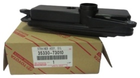 Toyota трансмиссионный фильтр 35330-73010