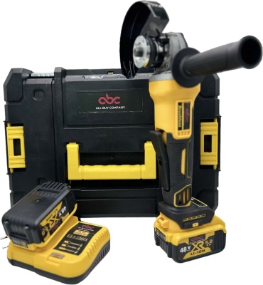 Шлифмашина угловая All Buy Company ABC125MM