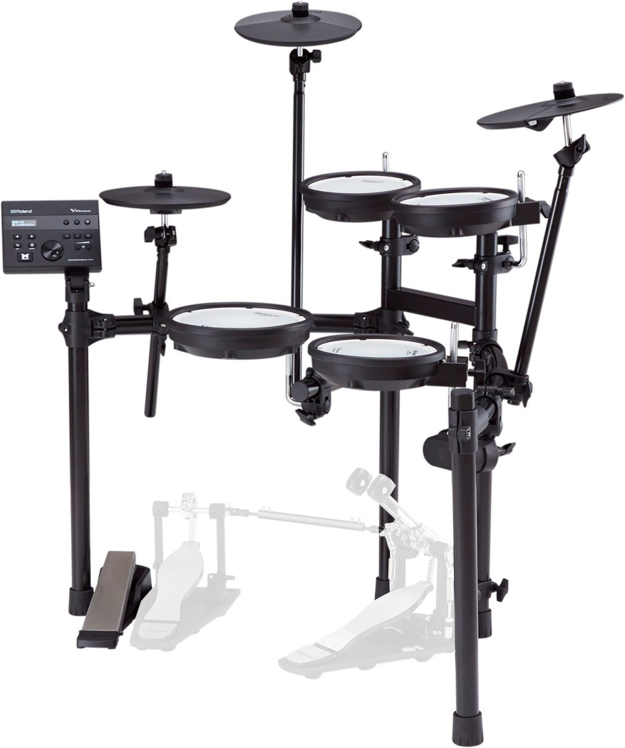 Электронная ударная установка Roland TD-07DMK