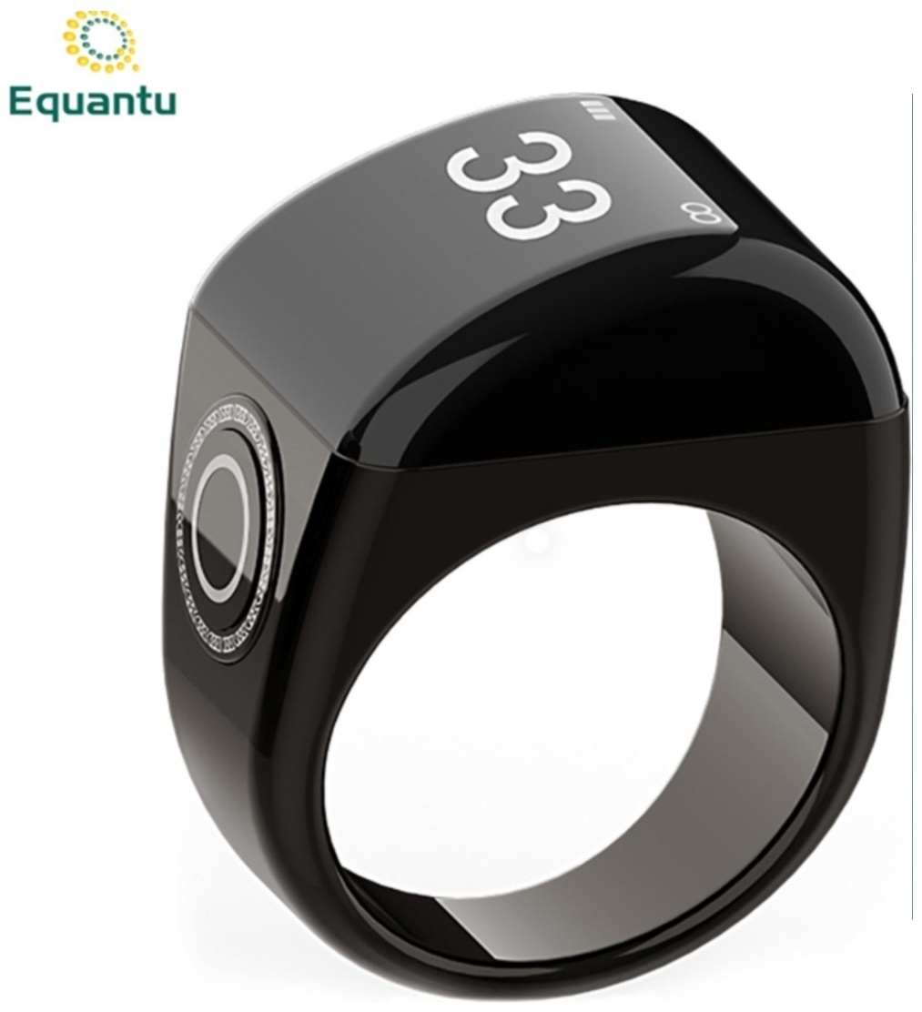 Четки Equantu электронные металл 20 см