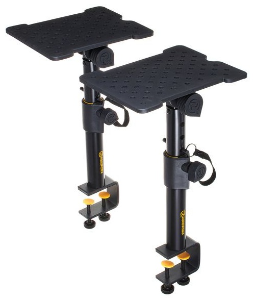 Акустическая стойка Thomann Roadworx Monitor Speaker Stand Clamp