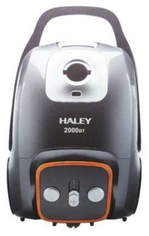 Купить Пылесос Haley HY-913 серый в Алматы – Магазин на Kaspi.kz