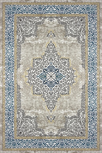 Ковер Bal Tekstil 100x200 см, короткий ворс, Казахстан