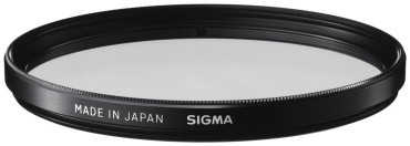 Sigma WR Protector Filter 72mm