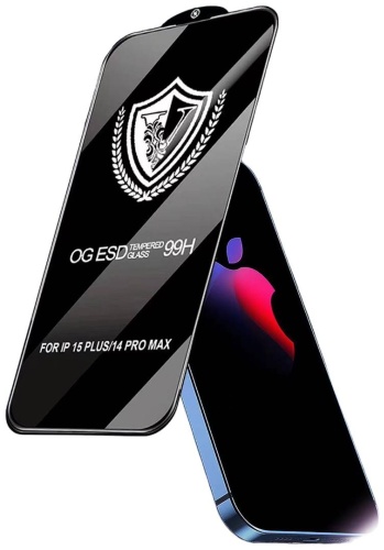 Стекло OG для POCO Poco M5 черный
