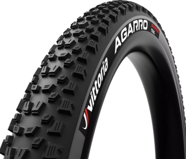 Vittoria грязевой Vittoria Agarro 27.5x2.4 Trail TLR G2.0 27.5 дюйм.