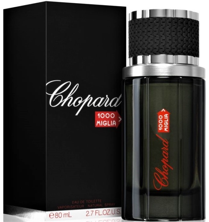 Chopard 1000 Miglia туалетная вода EDT 80 мл, для мужчин