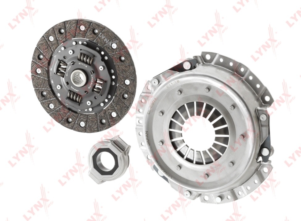 LYNXauto комплект сцепления CL1226